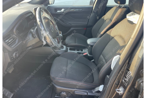 2023 Ford Focus, Benzinas / Elektra